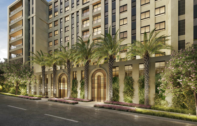 Imagem 2: Taj Residences Ibirapuera - Taj Ibirapuera