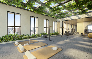 Imagem 12: Taj Residences Ibirapuera - Taj Ibirapuera