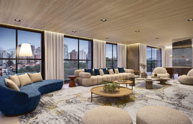 Imagem 13: Taj Residences Ibirapuera - Taj Ibirapuera