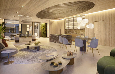 Imagem 15: Taj Residences Ibirapuera - Taj Ibirapuera