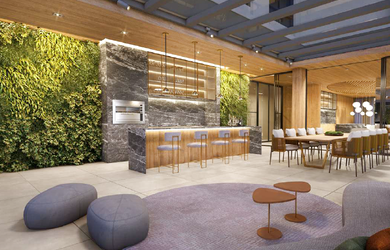 Imagem 16: Taj Residences Ibirapuera - Taj Ibirapuera