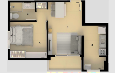 Imagem 13: APARTAMENTO RESIDENCIAL em São Paulo - SP, Santana