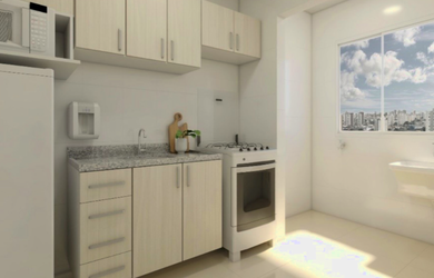 Imagem 6: APARTAMENTO RESIDENCIAL em São Paulo - SP, Santana