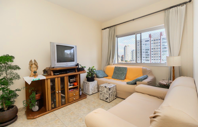Imagem 4: Apartamento à venda em São Paulo-SP, bairro Saúde, 2 quartos, 54m²
