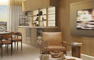 Imagem 6: APARTAMENTO RESIDENCIAL em São Paulo - SP, Bosque da Saúde