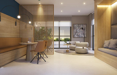 Imagem 10: APARTAMENTO RESIDENCIAL em São Paulo - SP, Bosque da Saúde