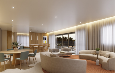 Imagem 12: APARTAMENTO RESIDENCIAL em São Paulo - SP, Bosque da Saúde