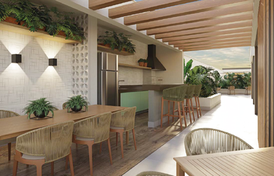 Imagem 15: APARTAMENTO RESIDENCIAL em São Paulo - SP, Bosque da Saúde