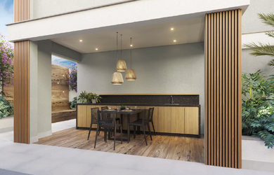 Imagem 16: APARTAMENTO RESIDENCIAL em São Paulo - SP, Bosque da Saúde