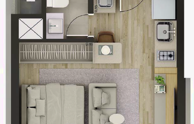 Imagem 8: APARTAMENTO RESIDENCIAL em São Paulo - SP, Bosque da Saúde