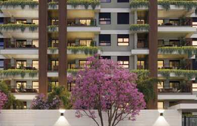 Imagem 2: APARTAMENTO RESIDENCIAL em São Paulo - SP, Bosque da Saúde