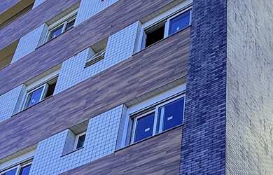 Imagem: O apartamento possui 3 Dormitórios, 3 Suítes, 4 Banheiros