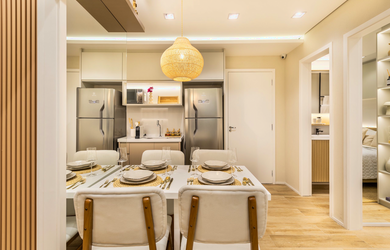 Imagem 4: Apartamento à venda em São Paulo, Santo Amaro, com 2 quartos, 40,58m²