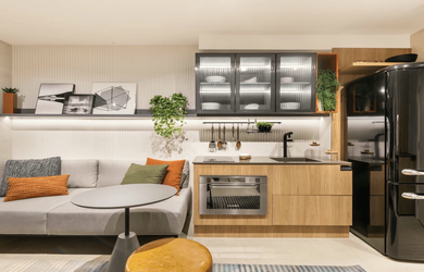 Imagem 6: Apartamento à venda em São Paulo, Santo Amaro, com 2 quartos, 40,58m²