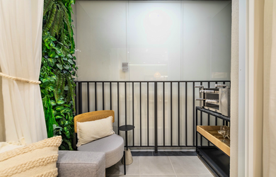 Imagem 7: Apartamento à venda em São Paulo, Santo Amaro, com 2 quartos, 40,58m²