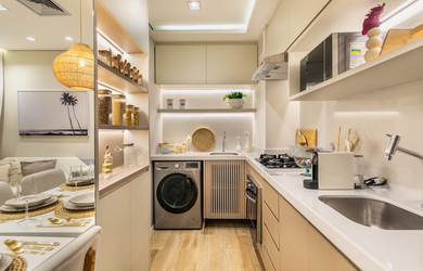 Imagem 8: Apartamento à venda em São Paulo, Santo Amaro, com 2 quartos, 40,58m²