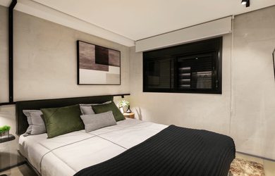 Imagem 12: Apartamento à venda em São Paulo, Santo Amaro, com 2 quartos, 40,58m²