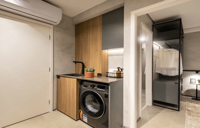 Imagem 13: Apartamento à venda em São Paulo, Santo Amaro, com 2 quartos, 40,58m²