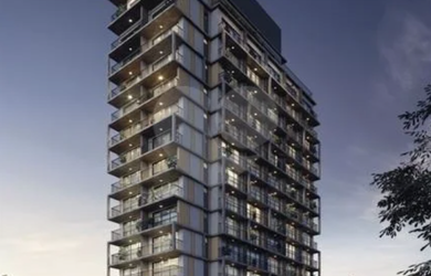 Imagem: O apartamento à venda possui 1 Dormitório, 1 Banheiro, 56m²