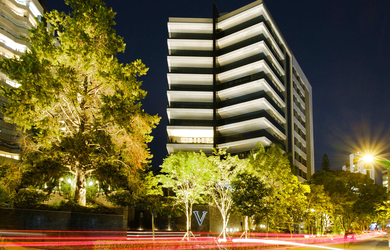 Imagem: O apartamento possui 4 Dormitórios, 4 Suítes, 7 Banheiros