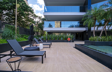 Imagem 5: Voga - Voga. Piscina, Churrasqueira, 5 Vagas na garageme4 Dormitórios