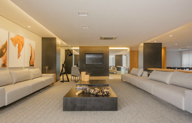 Imagem 9: Voga - Voga. Piscina, Churrasqueira, 5 Vagas na garageme4 Dormitórios