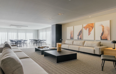 Imagem 10: Voga - Voga. Piscina, Churrasqueira, 5 Vagas na garageme4 Dormitórios