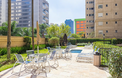 Imagem 2: APARTAMENTO RESIDENCIAL em São Paulo - SP, Brooklin Paulista