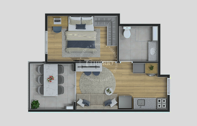 Imagem 16: Top Mooca - Residencial - Breve Lançamento - Top Mooca - Residencial