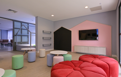 Imagem 5: ClubLine São Judas - Residencial - Fase 1 - ClubLine São Judas - Residencial...