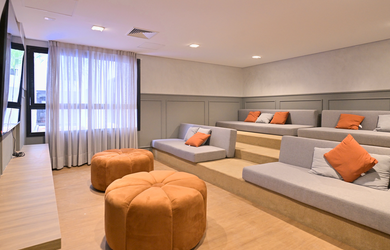 Imagem 8: ClubLine São Judas - Residencial - Fase 1 - ClubLine São Judas - Residencial...