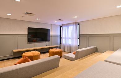 Imagem 9: ClubLine São Judas - Residencial - Fase 1 - ClubLine São Judas - Residencial...