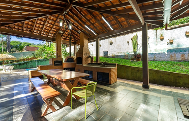 Imagem 8: FAZENDA RESIDENCIAL em Campo Limpo Paulista - SP, Ville Saint James I