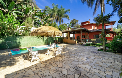 Imagem 12: FAZENDA RESIDENCIAL em Campo Limpo Paulista - SP, Ville Saint James I