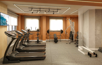 Imagem 4: Miraus Praça Santa Helena - Residencial - Miraus Praça Santa Helena...