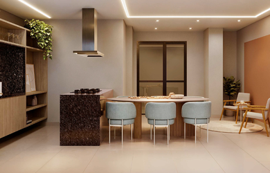 Imagem 6: Miraus Praça Santa Helena - Residencial - Miraus Praça Santa Helena...