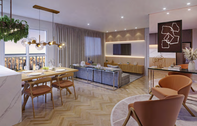 Imagem 7: Apartamento à venda em São Paulo, Santo Amaro, com 3 quartos, 74,58m²