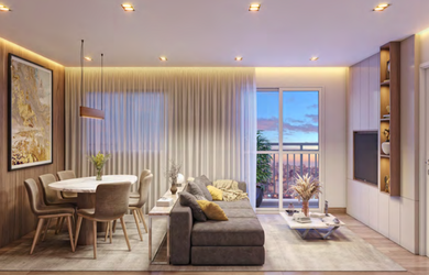 Imagem 8: Apartamento à venda em São Paulo, Santo Amaro, com 3 quartos, 74,58m²