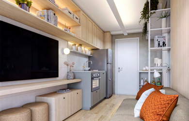 Imagem 10: Apartamento à venda em São Paulo, Santo Amaro, com 3 quartos, 74,58m²