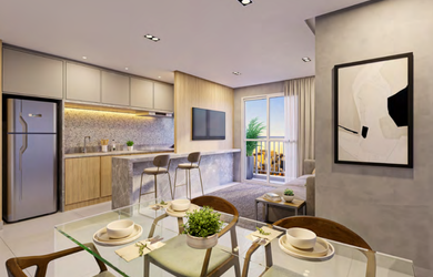 Imagem 12: Apartamento à venda em São Paulo, Santo Amaro, com 3 quartos, 74,58m²