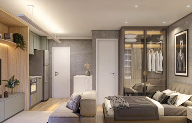 Imagem 13: Apartamento à venda em São Paulo, Santo Amaro, com 3 quartos, 74,58m²