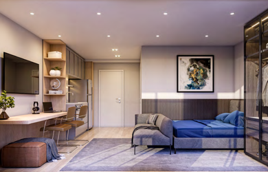 Imagem 14: Apartamento à venda em São Paulo, Santo Amaro, com 3 quartos, 74,58m²