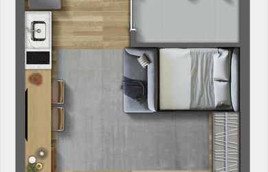 Imagem 14: APARTAMENTO RESIDENCIAL em São Paulo - SP, Santo Amaro