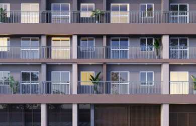 Imagem 3: APARTAMENTO RESIDENCIAL em São Paulo - SP, Santo Amaro