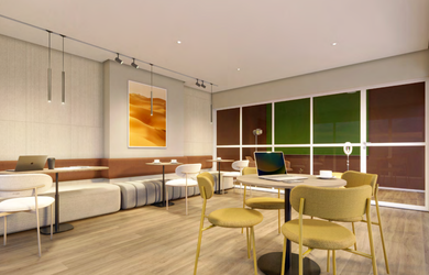 Imagem 8: Apartamento à venda em São Paulo, Santo Amaro, com 2 quartos, 45,11m²