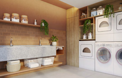 Imagem 9: Apartamento à venda em São Paulo, Santo Amaro, com 2 quartos, 45,11m²