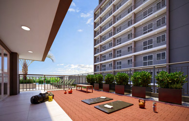 Imagem 11: Apartamento à venda em São Paulo, Santo Amaro, com 2 quartos, 45,11m²