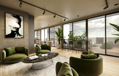 Imagem 9: Nik Estilo Paulista - Residencial - Breve Lançamento - Nik Estilo Paulista - Residencial