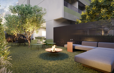 Imagem 16: Nik Estilo Paulista - Residencial - Breve Lançamento - Nik Estilo Paulista - Residencial