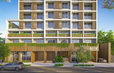 Imagem 2: Nik Faria Lima - Residencial